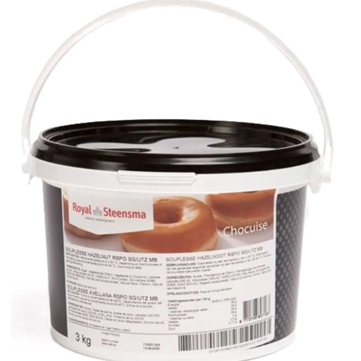Royal Steensma Chocuise Souplesse Hazelnoot 3kg