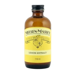 Nielsen-Massey Citroen extract 118ml