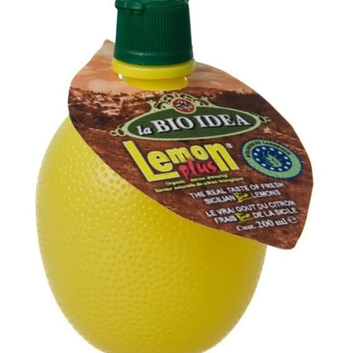 La Bio Idea Citroensap Biologisch 200 ml Discount