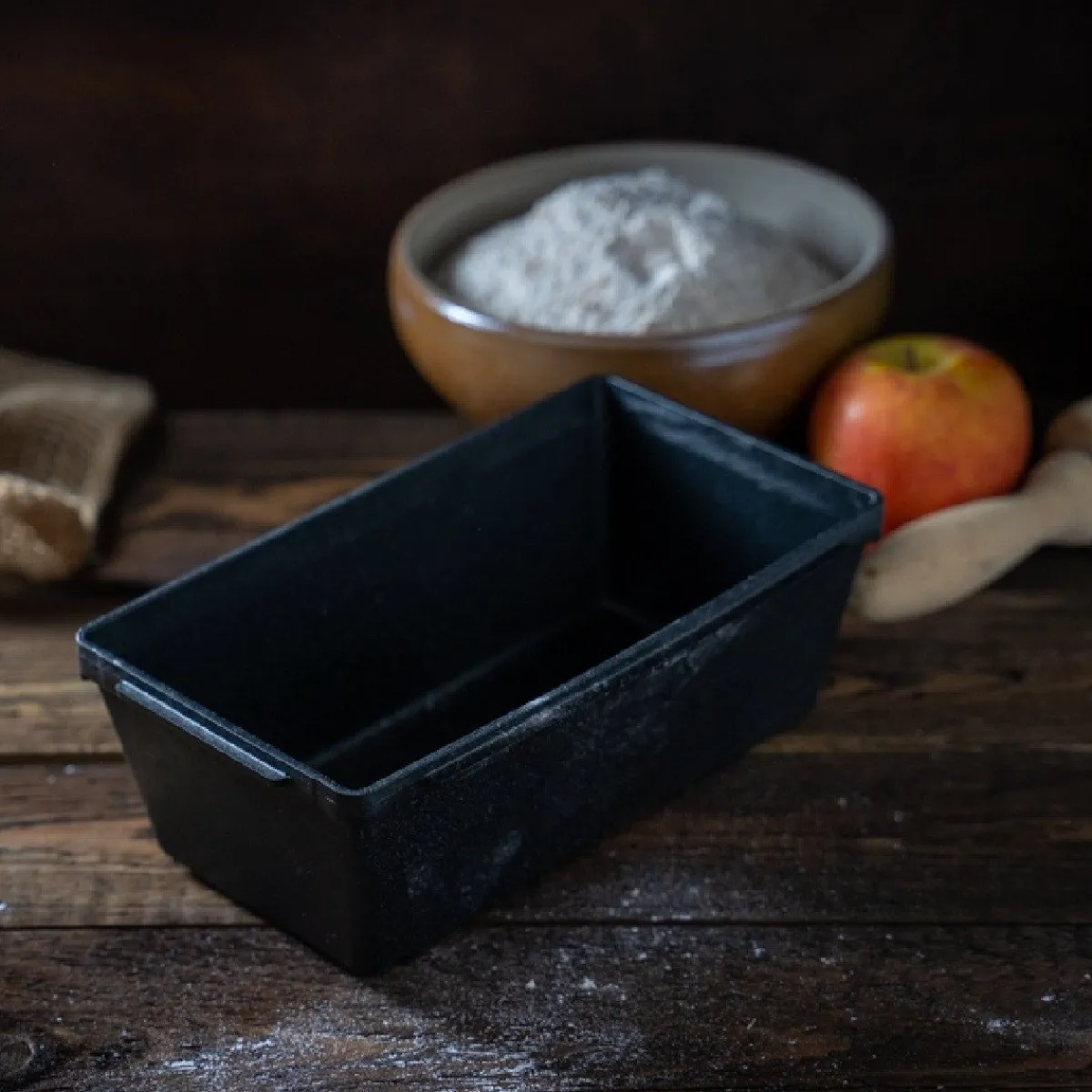 Clean Baking Products CleanBaking Kunststof Broodvorm 21x11,5x7,5cm Discount