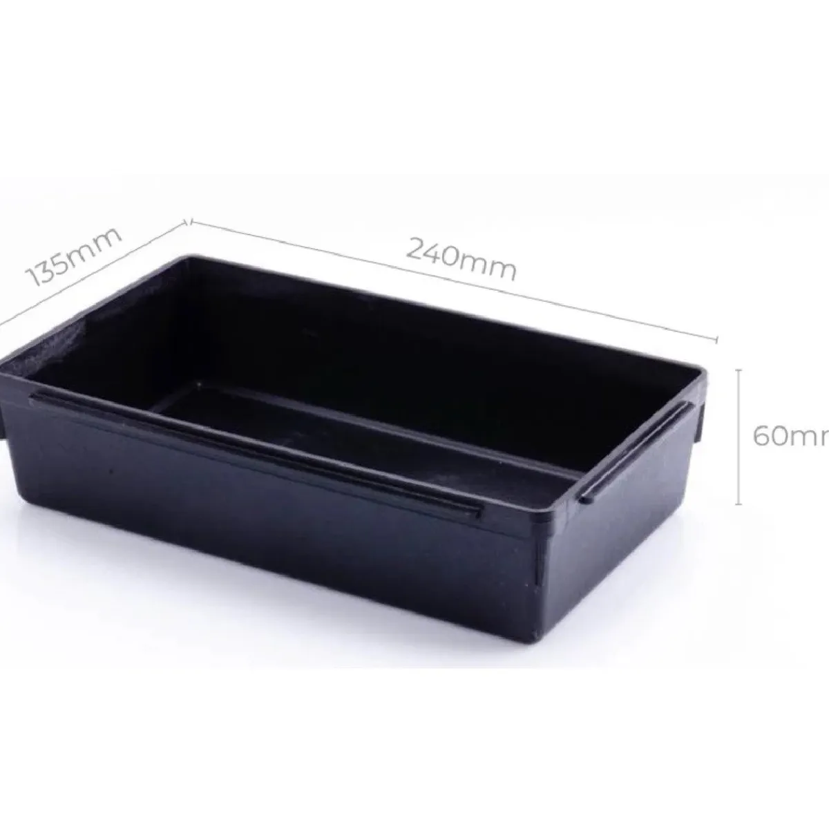 Clean Baking Products CleanBaking Kunststof Broodvorm 24x13,5x6cm Clearance