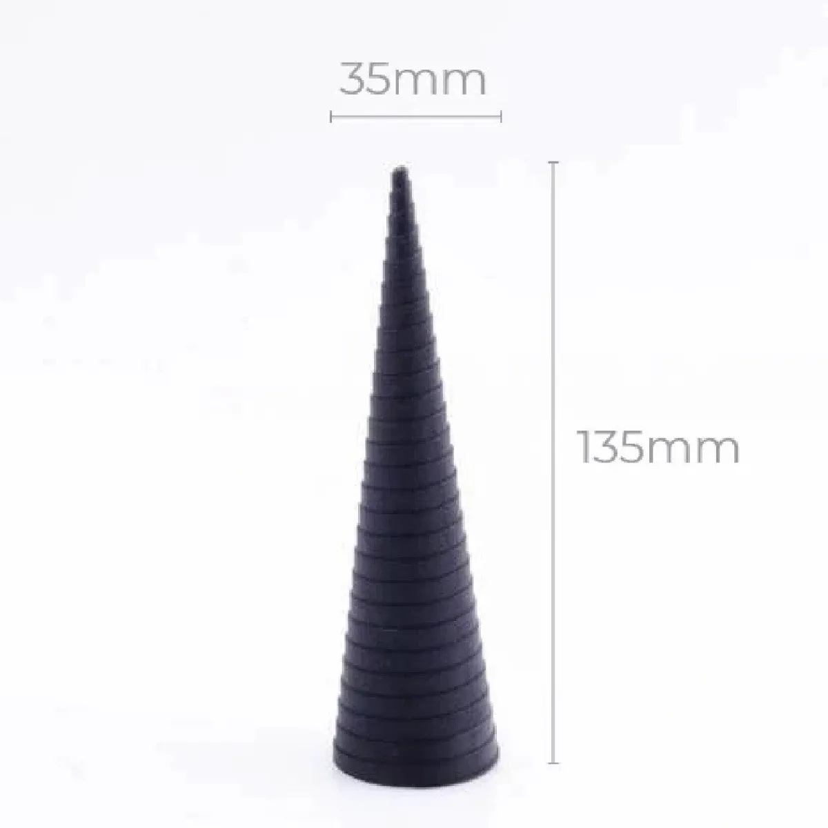 Clean Baking Products CleanBaking Kunststof Roomhoornpen 13,5cm Ø3,5cm Online