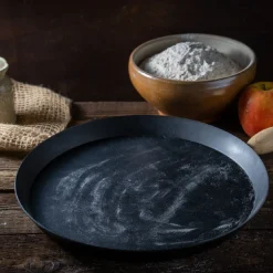 Clean Baking Products CleanBaking Kunststof Vlaaipan Glad Ø26,5cm Hot