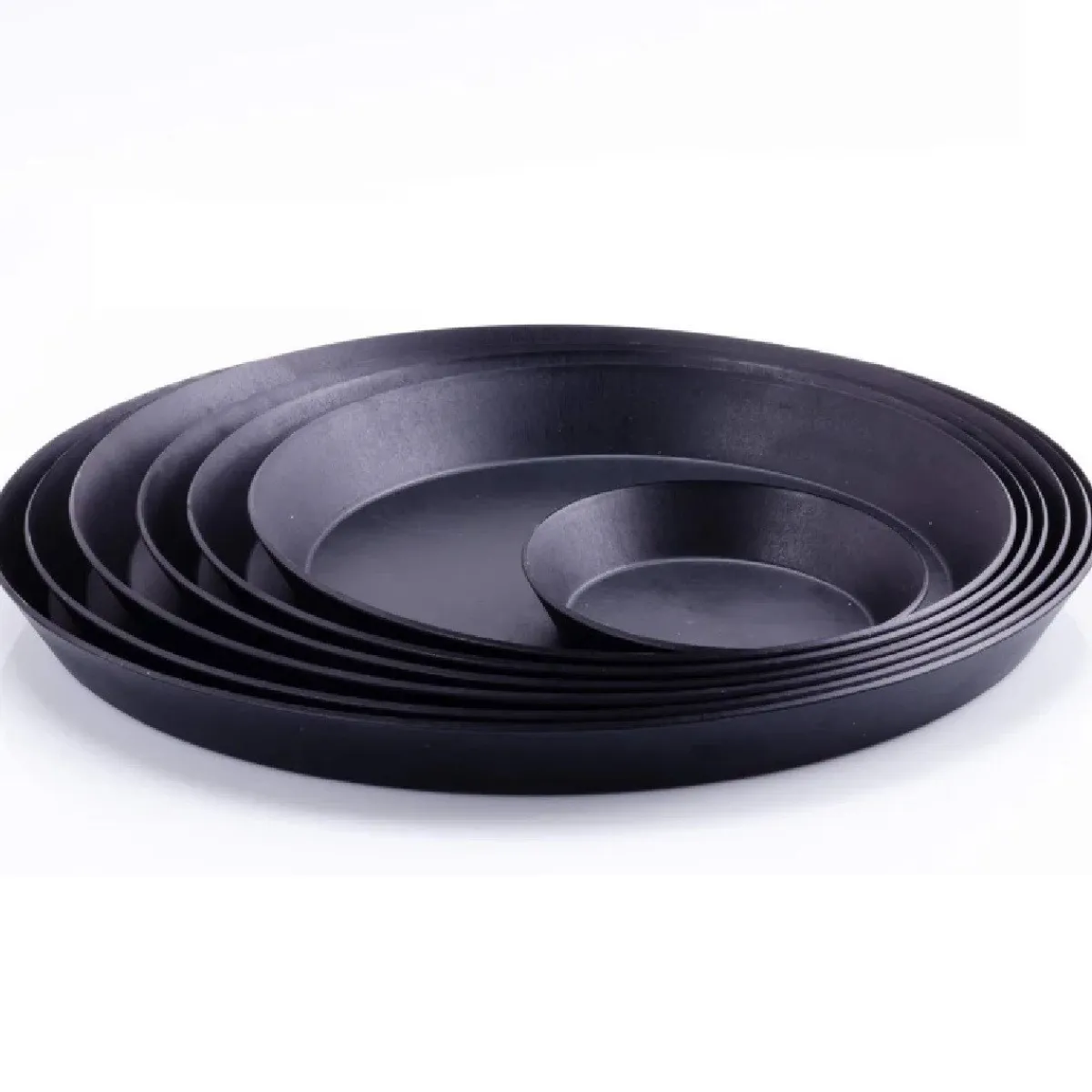 Clean Baking Products CleanBaking Kunststof Vlaaipan Glad Ø26,5cm Hot
