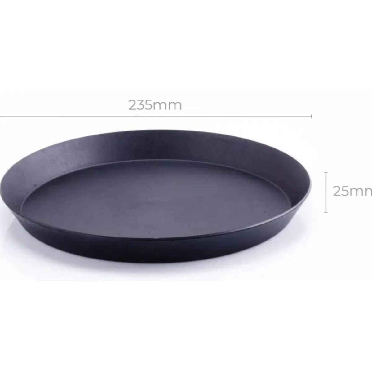 Clean Baking Products CleanBaking Kunststof Vlaaipan Glad Ø20,5cm Outlet