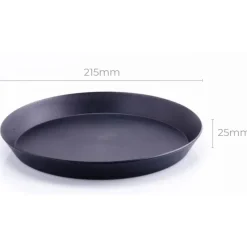 Clean Baking Products CleanBaking Kunststof Vlaaipan Glad Ø18,5cm Online