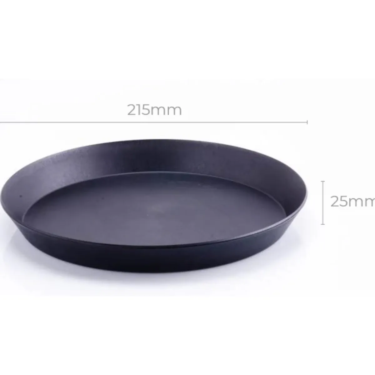 Clean Baking Products CleanBaking Kunststof Vlaaipan Glad Ø18,5cm Online
