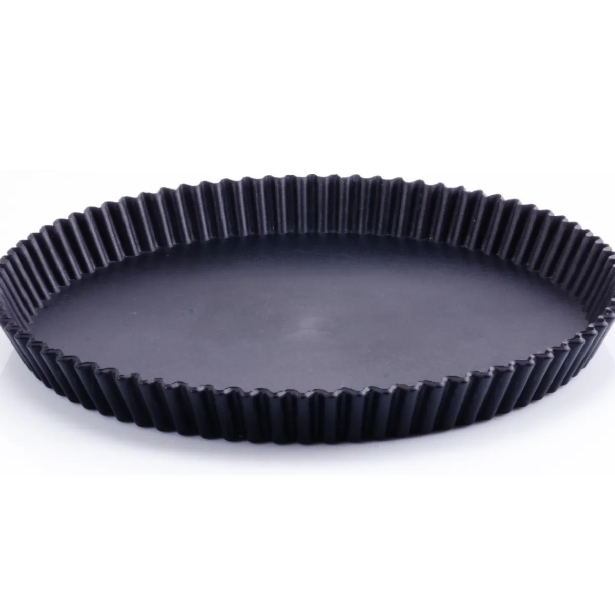 Clean Baking Products CleanBaking Kunststof Vlaaipan Gekarteld Ø20,5cm New
