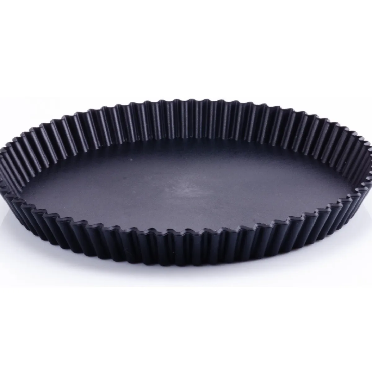Clean Baking Products CleanBaking Kunststof Vlaaipan Gekarteld Ø23cm** Sale