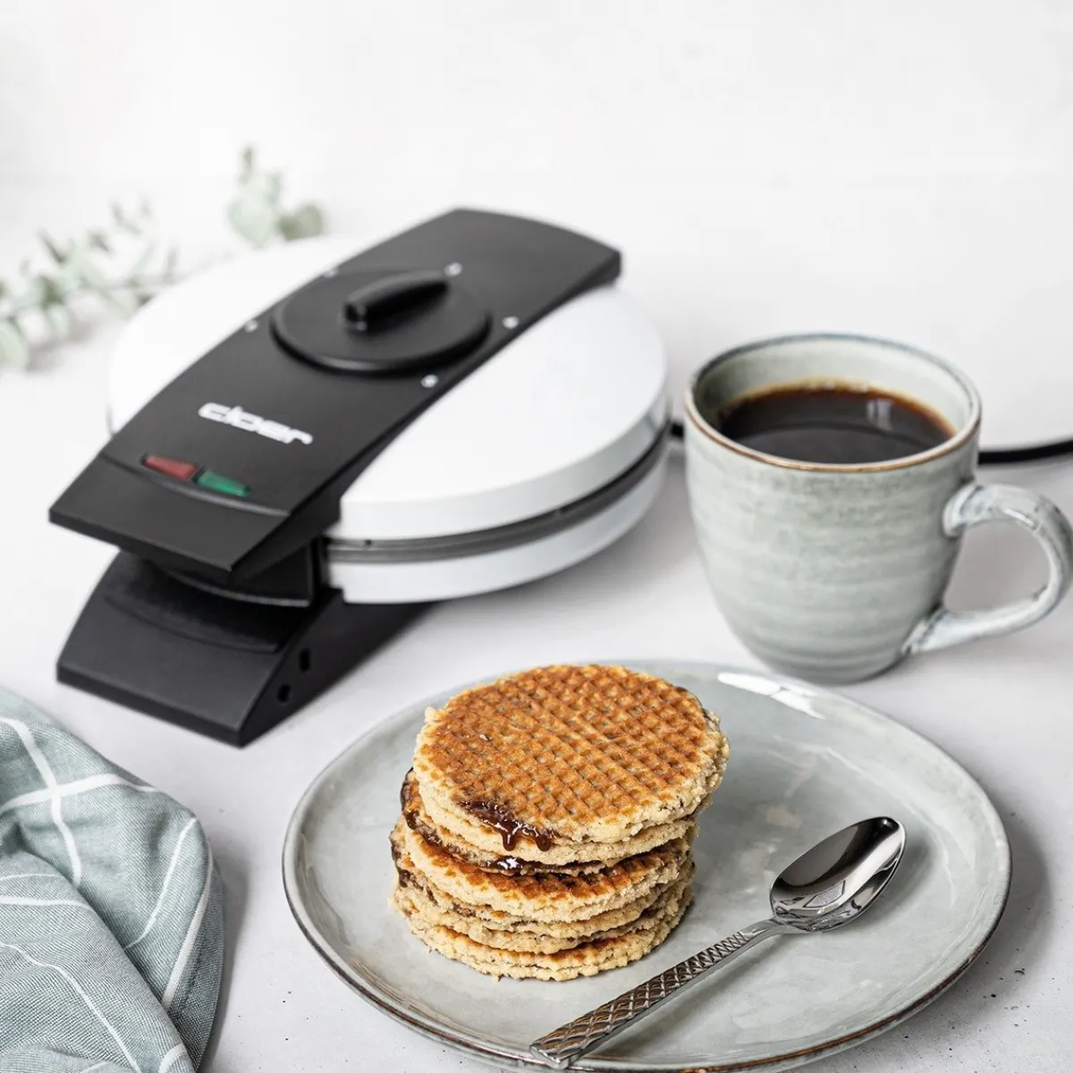 Cloer Stroopwafelijzer Sale