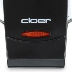 Cloer Wafelijzer Hart New