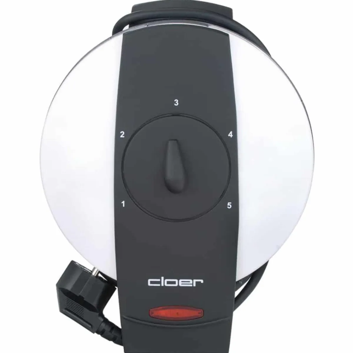 Cloer Wafelijzer Hart New