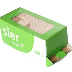 Overig Cocktailprikker Hout Ø2mm/6,5cm 2500st. Sale