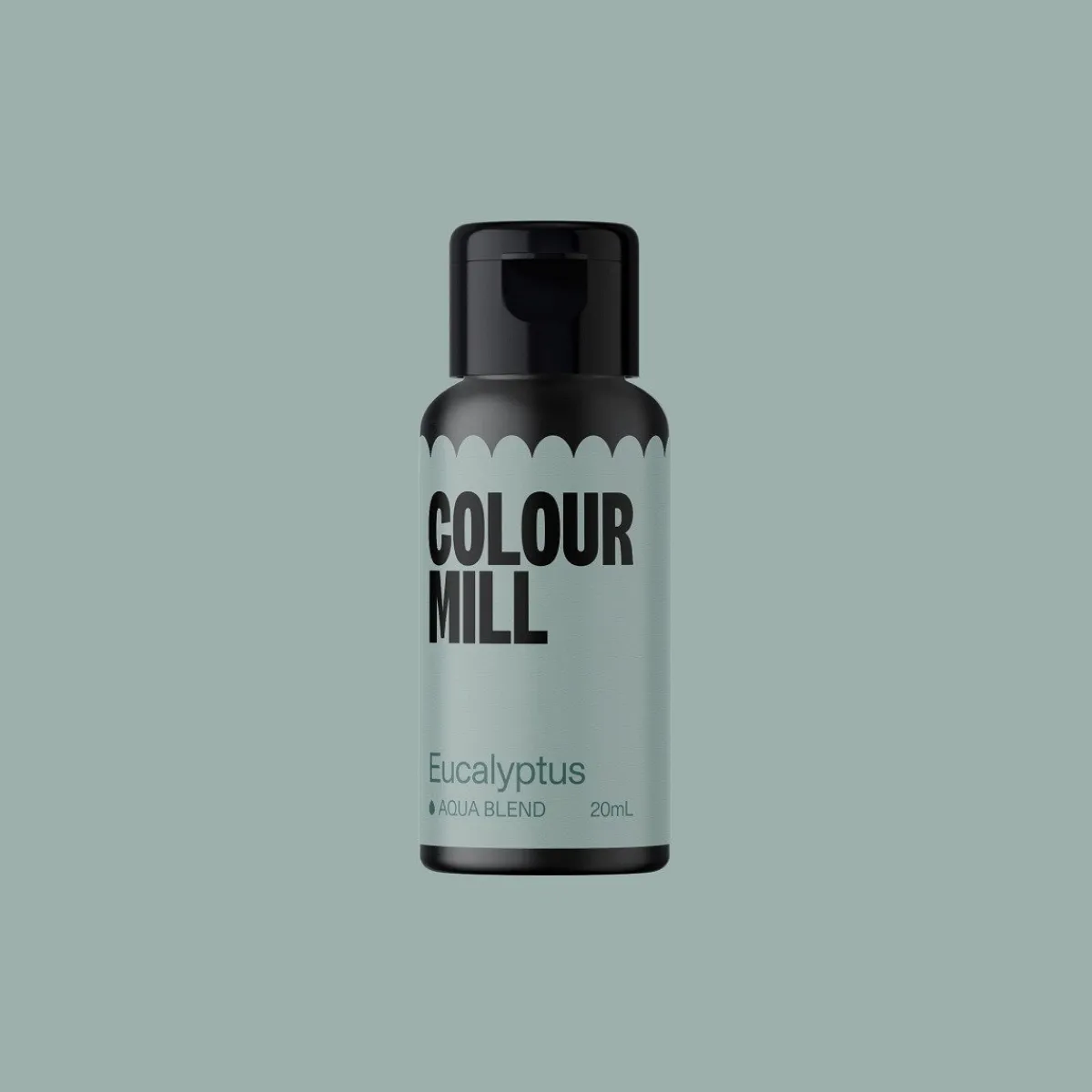 Colour Mill Aqua Blend Kleurstof Eucalyptus 20ml** Hot