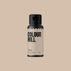 Colour Mill Aqua Blend Kleurstof Latte 20ml** Best