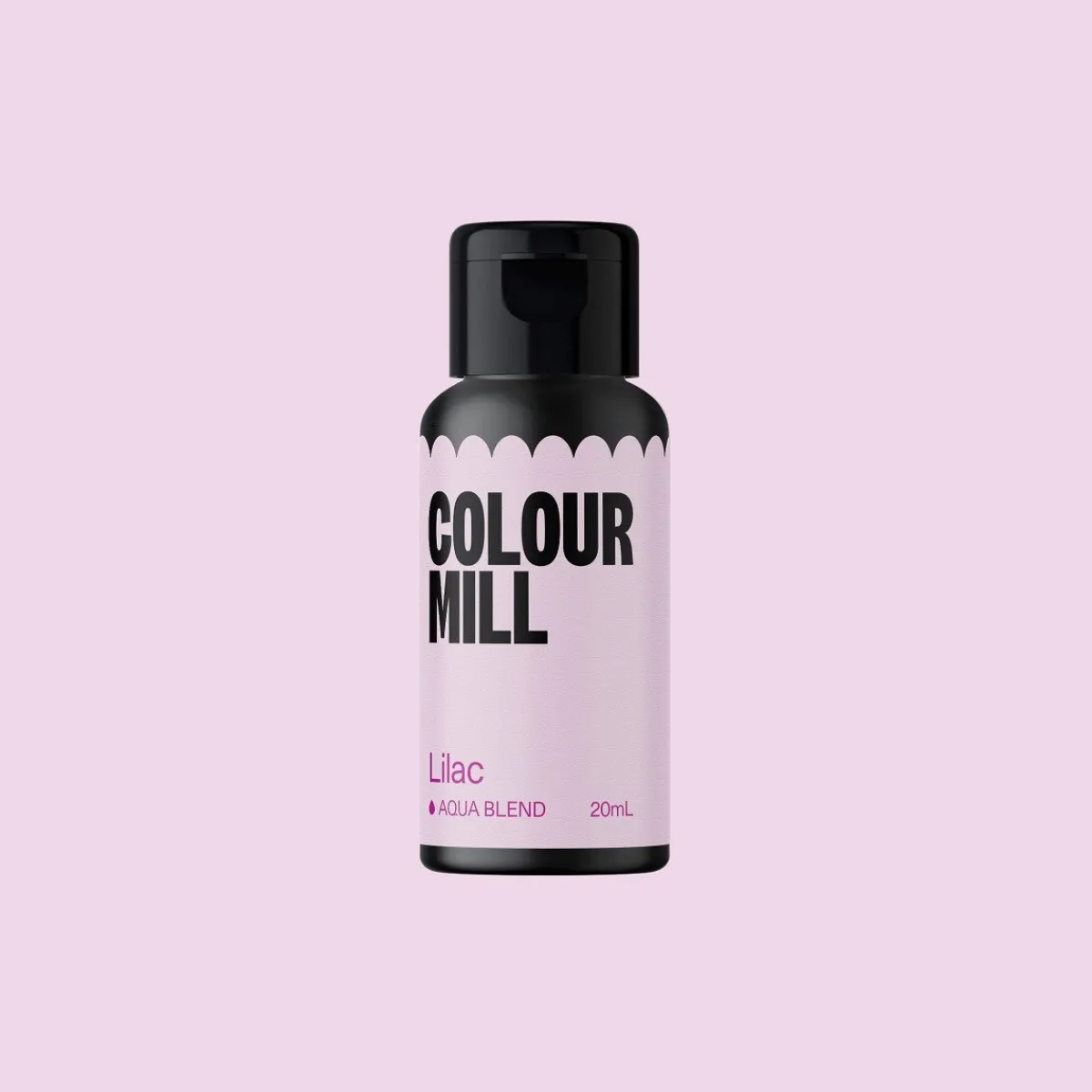 Colour Mill Aqua Blend Kleurstof Lilac 20ml** Hot