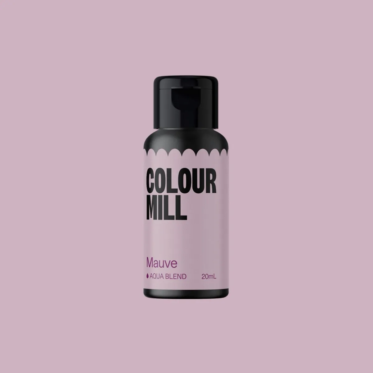 Colour Mill Aqua Blend Kleurstof Mauve 20ml** Sale