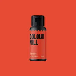 Colour Mill Aqua Blend Kleurstof Sunset 20ml** Best