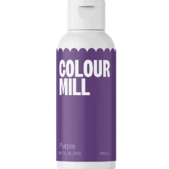Colour Mill Kleurstof Oil Blend Purple 100ml Online