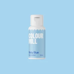 Colour Mill Kleurstof Oil Blend Baby Blue 20ml Online
