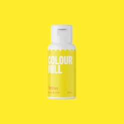 Colour Mill Kleurstof Oil Blend Yellow 20ml Online
