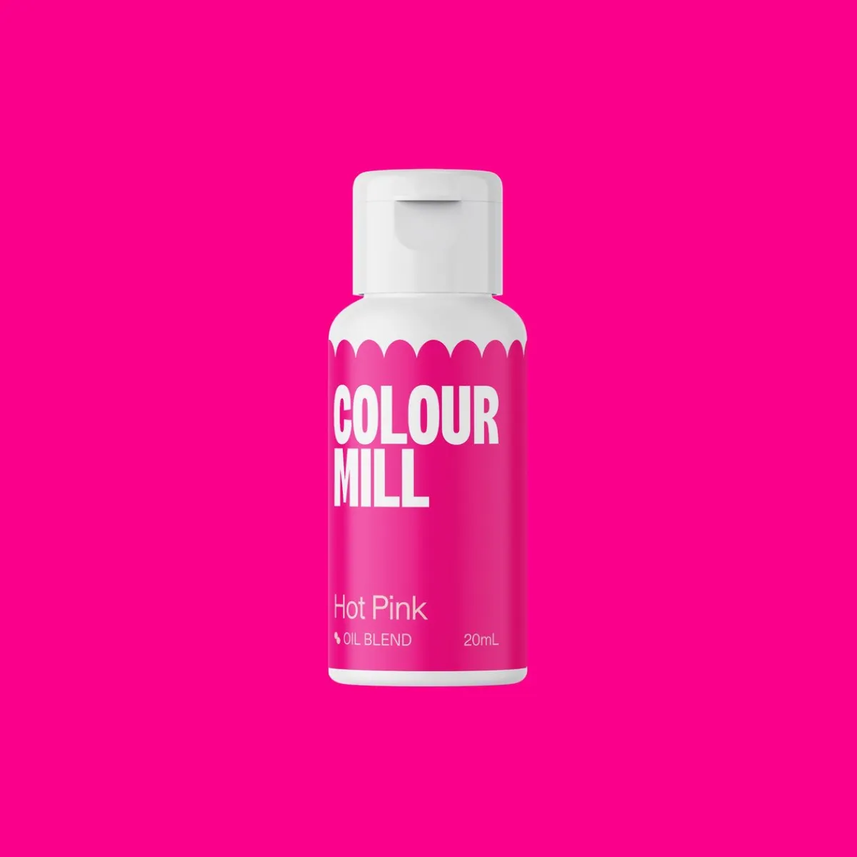 Colour Mill Kleurstof Oil Blend Hot Pink 20ml Best