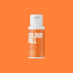 Colour Mill Kleurstof Oil Blend Orange 20ml