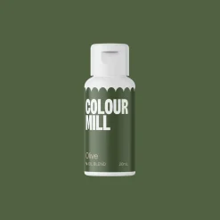Colour Mill Kleurstof Oil Blend Olive 20ml Clearance