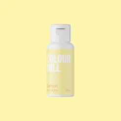 Colour Mill Kleurstof Oil Blend Lemon 20ml Outlet
