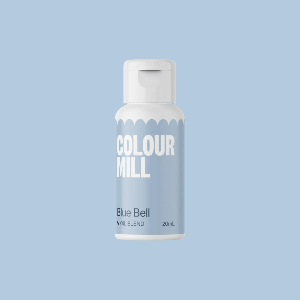 Colour Mill Kleurstof Oil Blend Blue Bell 20ml