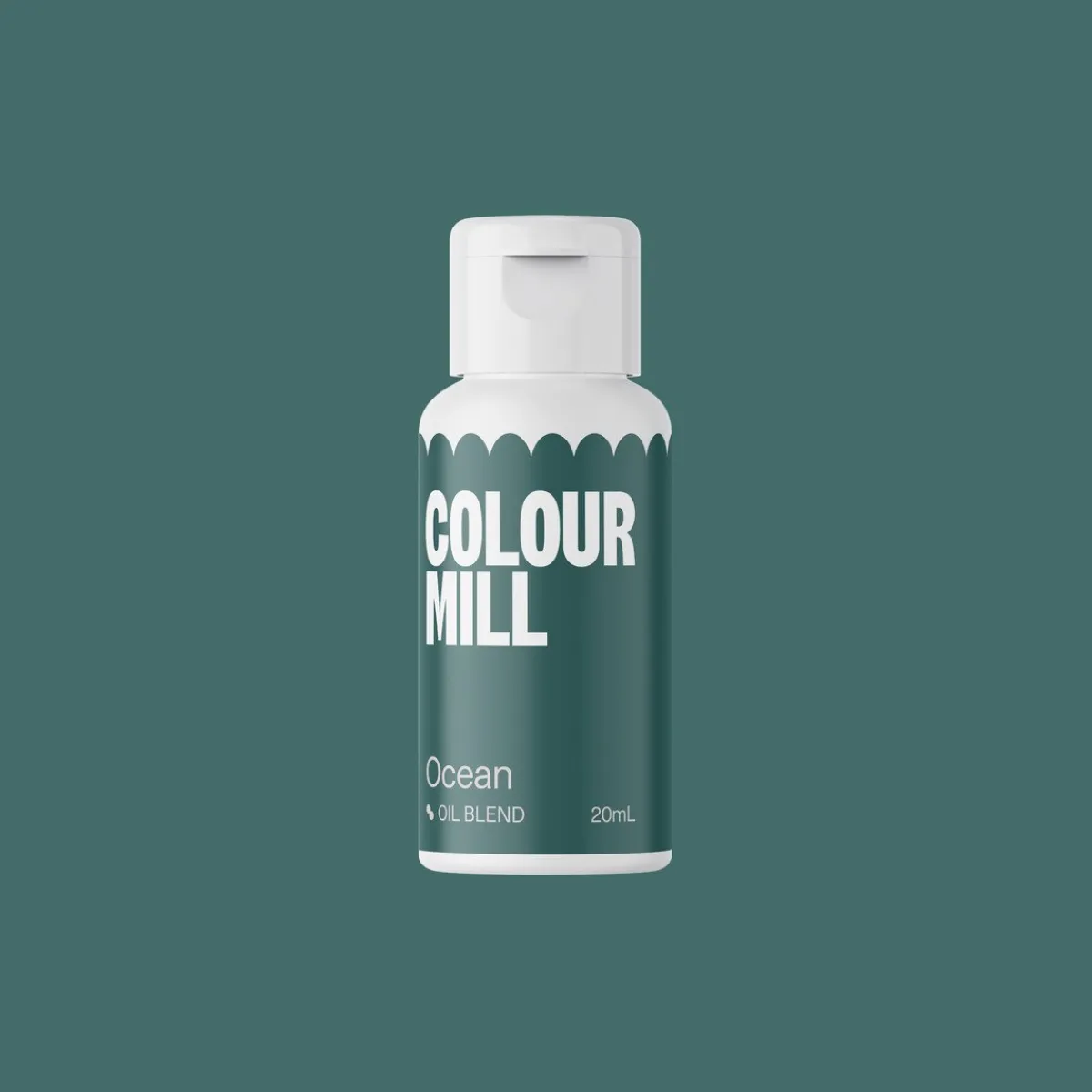 Colour Mill Kleurstof Oil Blend Ocean 20ml Best