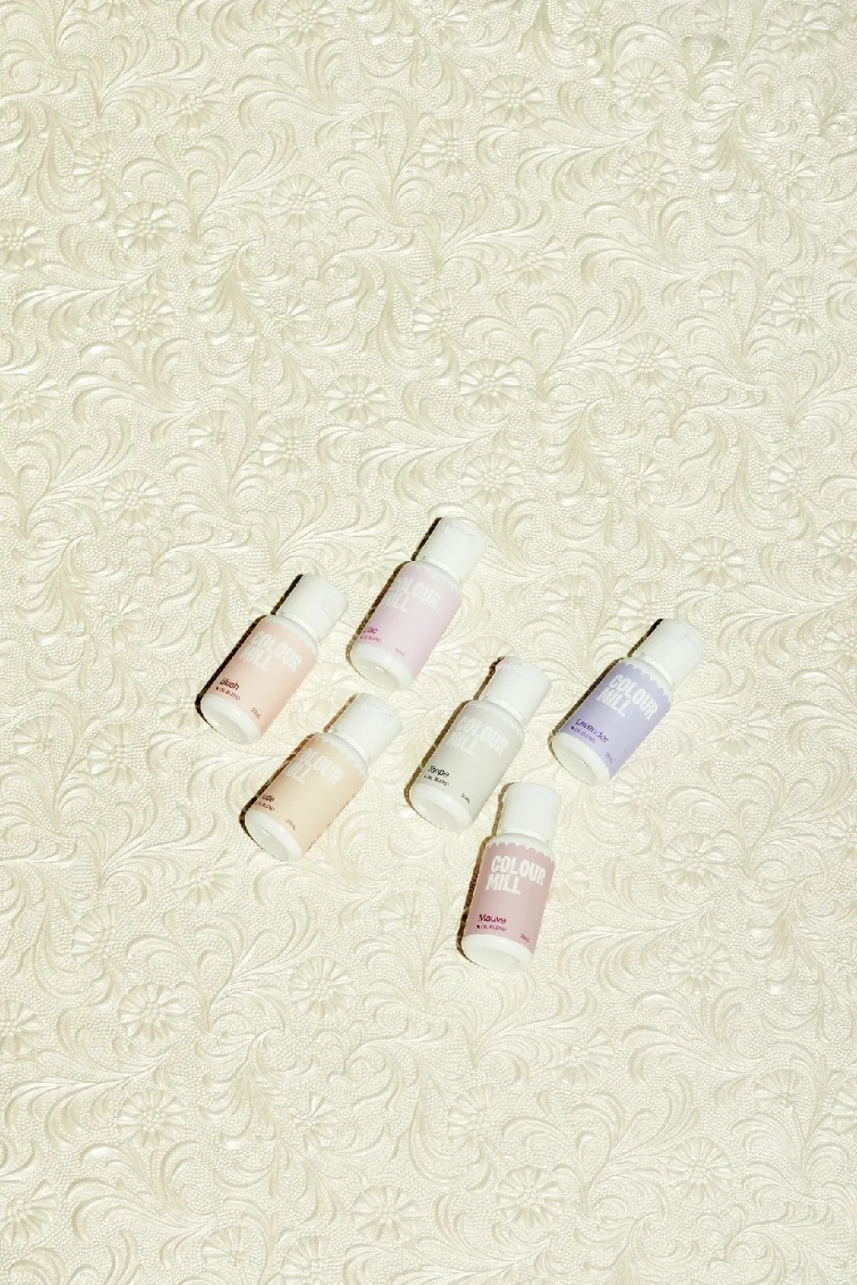 Colour Mill Kleurstof Oil Blend Bridal Set/6 Clearance