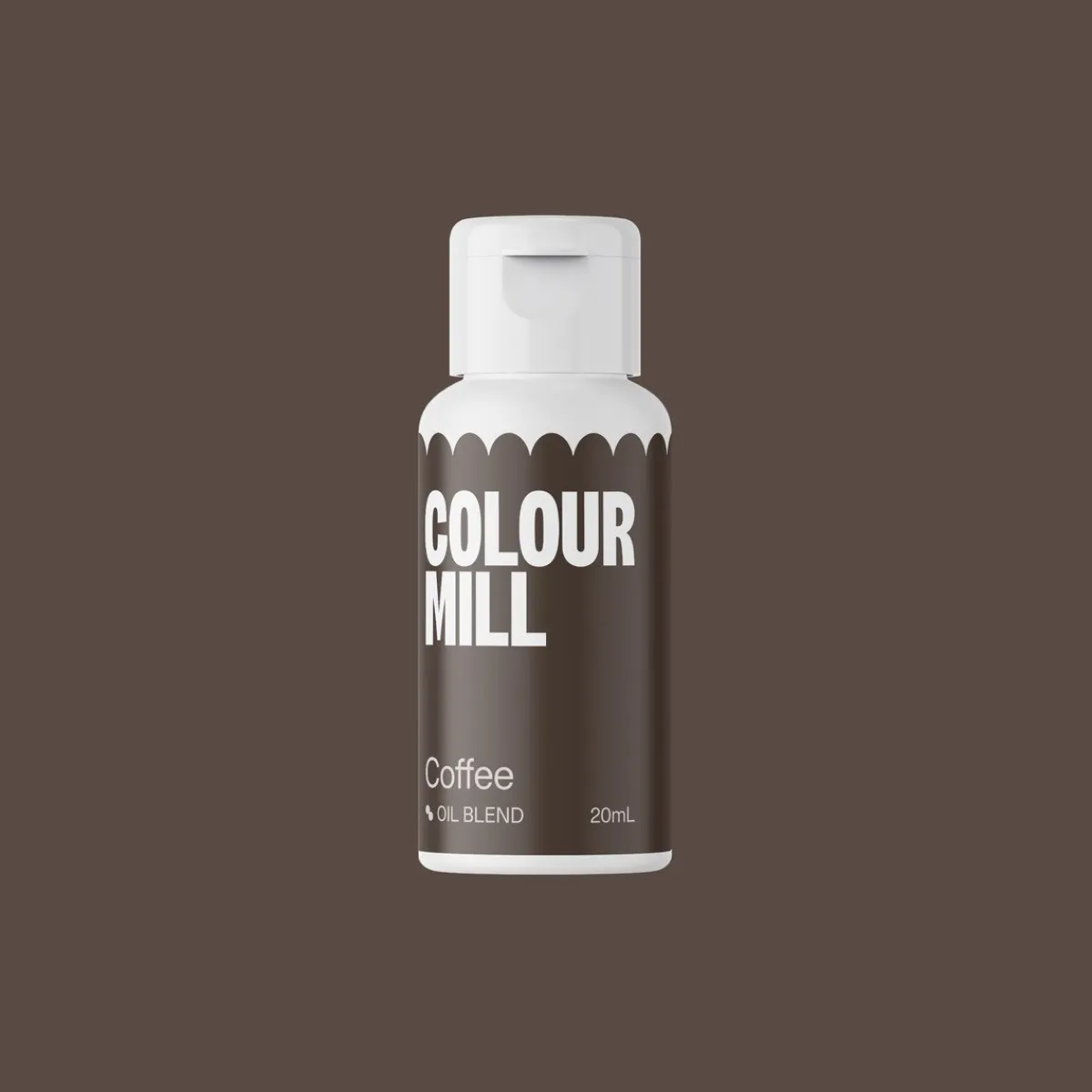 Colour Mill Kleurstof Oil Blend Coffee 20ml Best