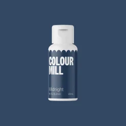 Colour Mill Kleurstof Oil Blend Midnight 20ml Clearance