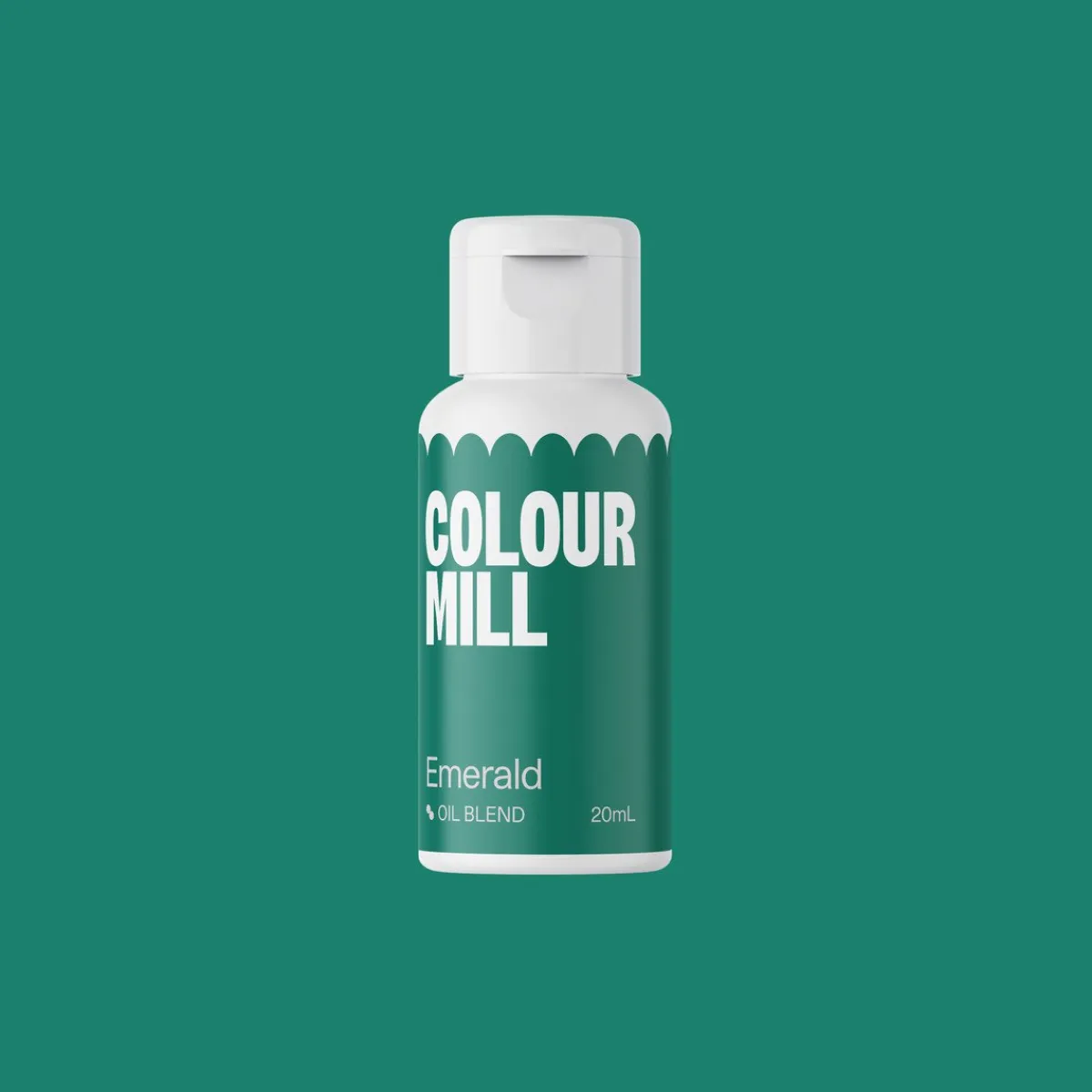 Colour Mill Kleurstof Oil Blend Emerald 20ml Sale