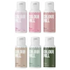Colour Mill Kleurstof Oil Blend Botanical Set/6 New
