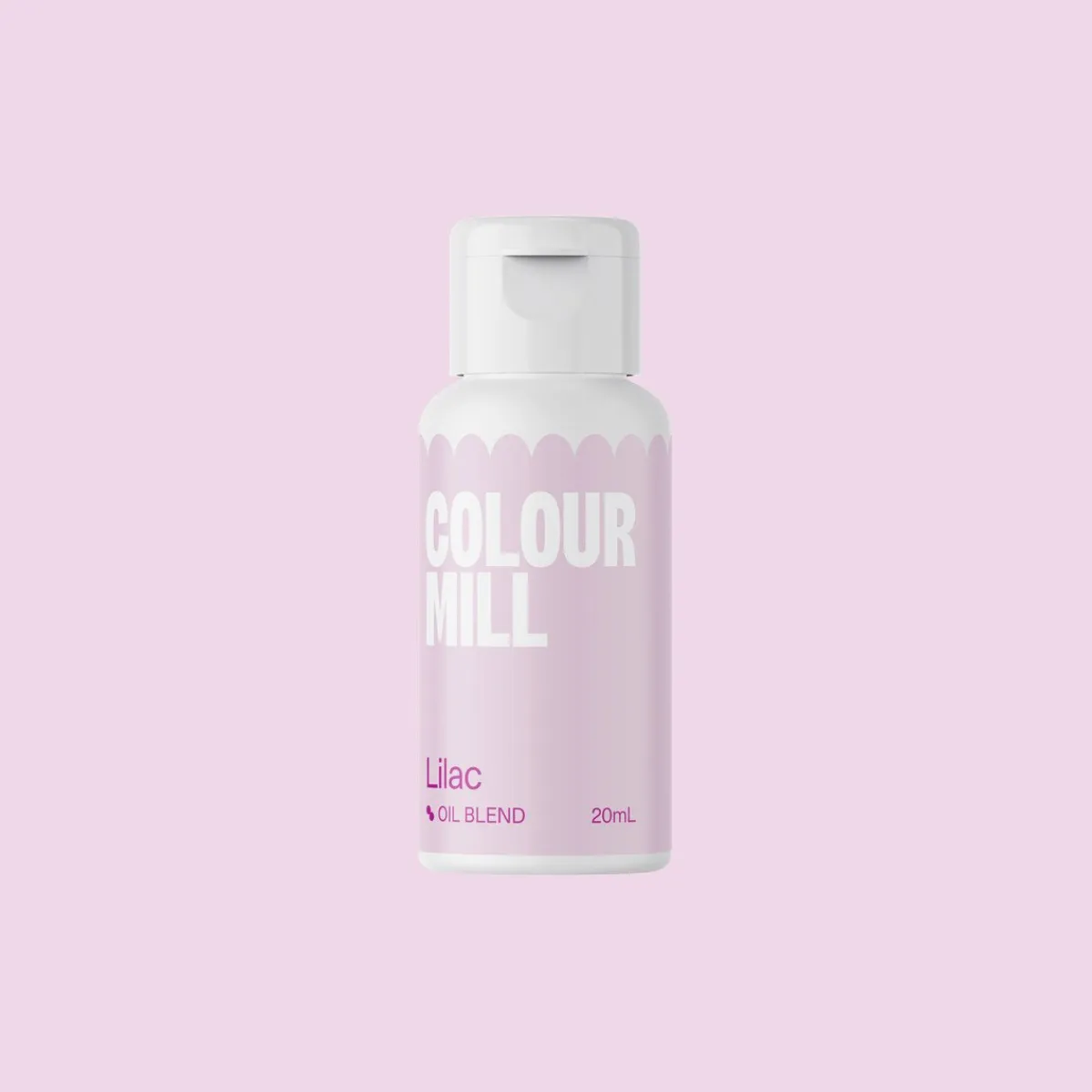 Colour Mill Kleurstof Oil Blend Lilac 20ml New