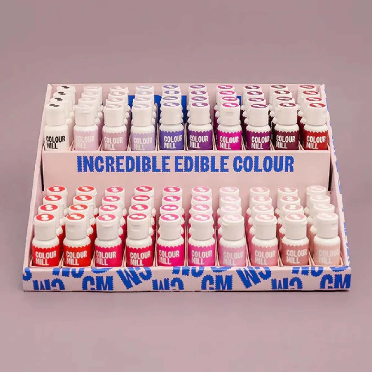 Colour Mill Verkoopdisplay Clearance