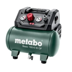 Overig Compressor Metabo 6L Outlet