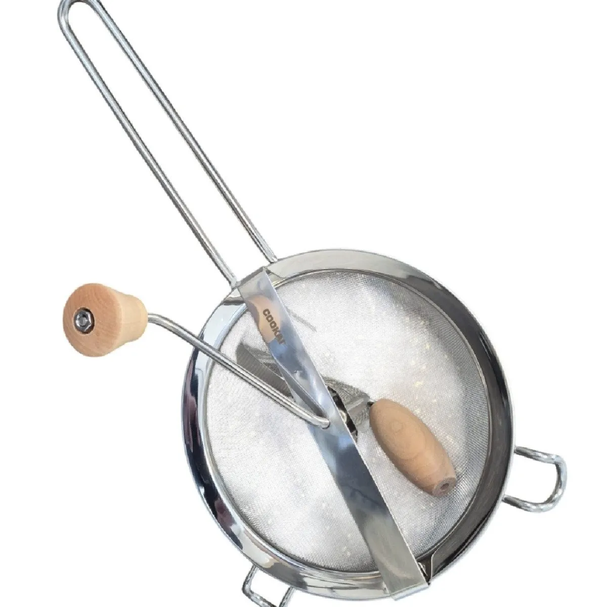 Overig Cookai Passeerzeef Ø20cm Clearance