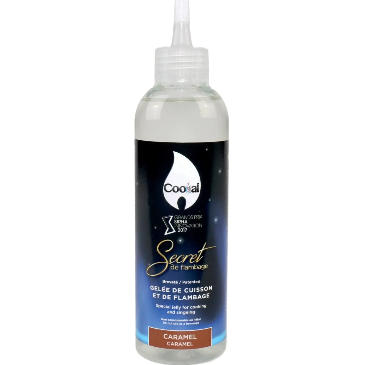Cookal Flambeergel Caramel 200ml Online