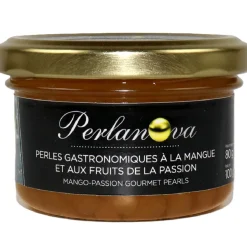 Cookal Gastronomische Parels Mango-Passievrucht 80g Hot