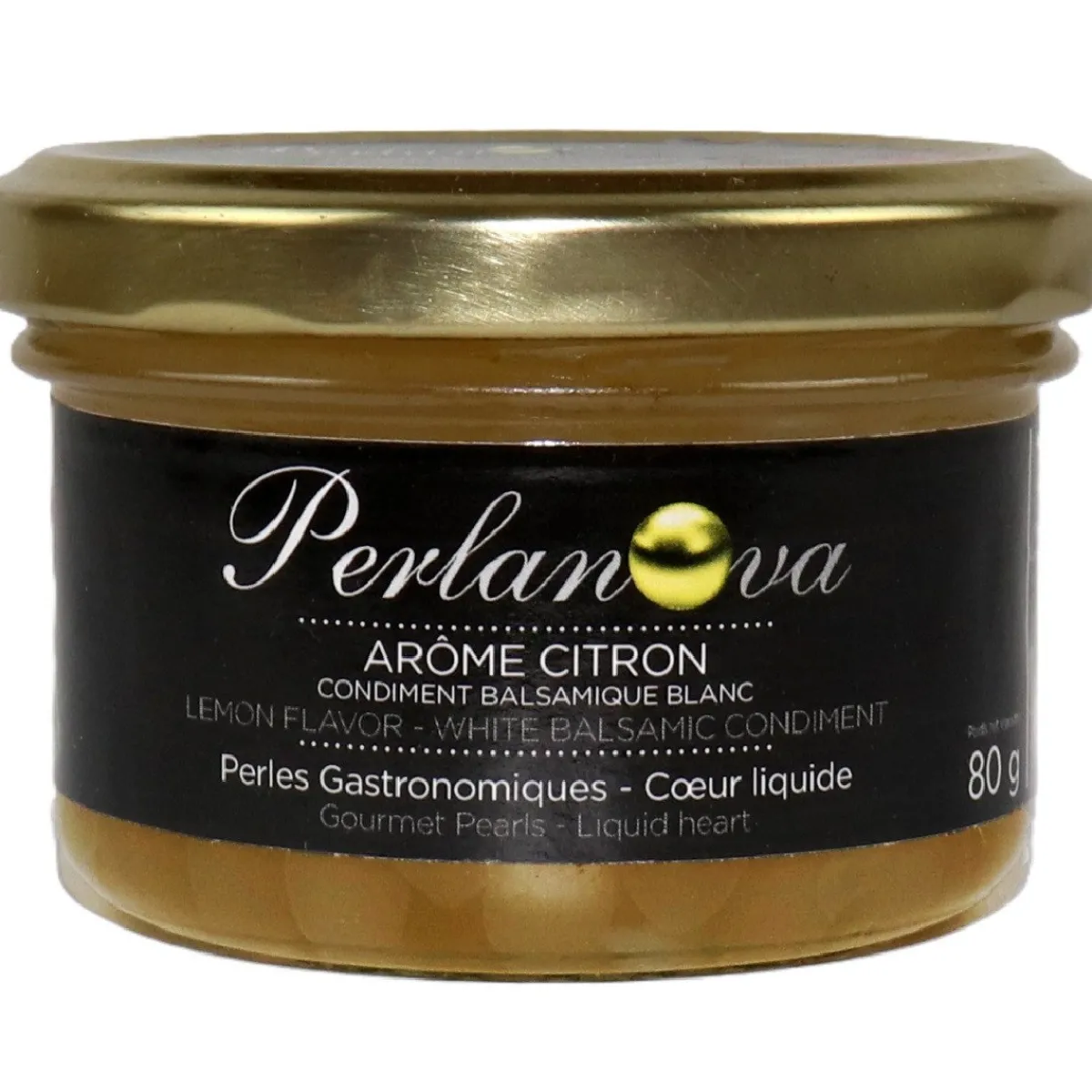 Cookal Gastronomische Parels Citroen 80g Clearance