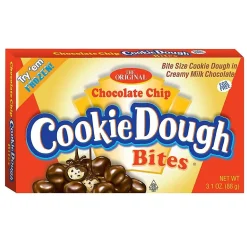 Overig Cookie Dough Bites Chocolate Chip 88g