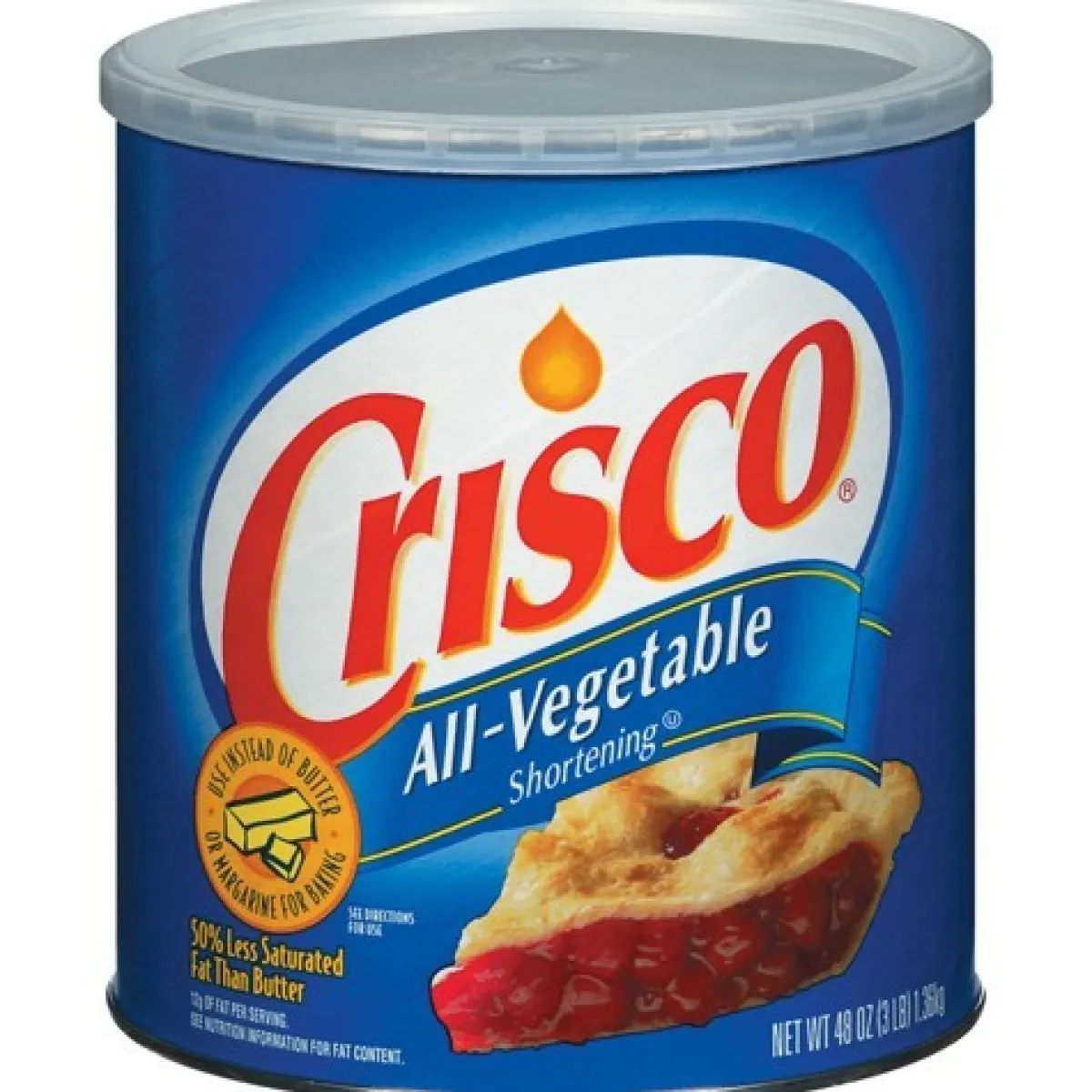 Crisco shortening 1,36 kg Sale