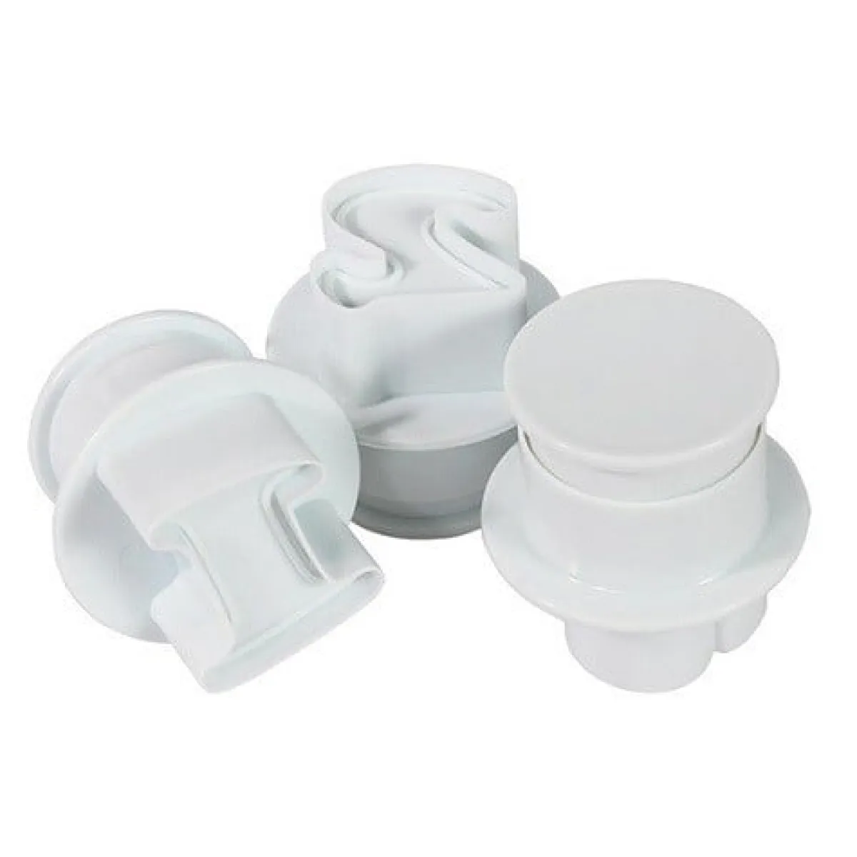 Culpitt Cijfers plunger cutter set 10-delig Clearance
