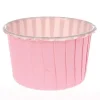 Culpitt Cupcake Vormpjes pastel Roze 60mm 100st.** Best