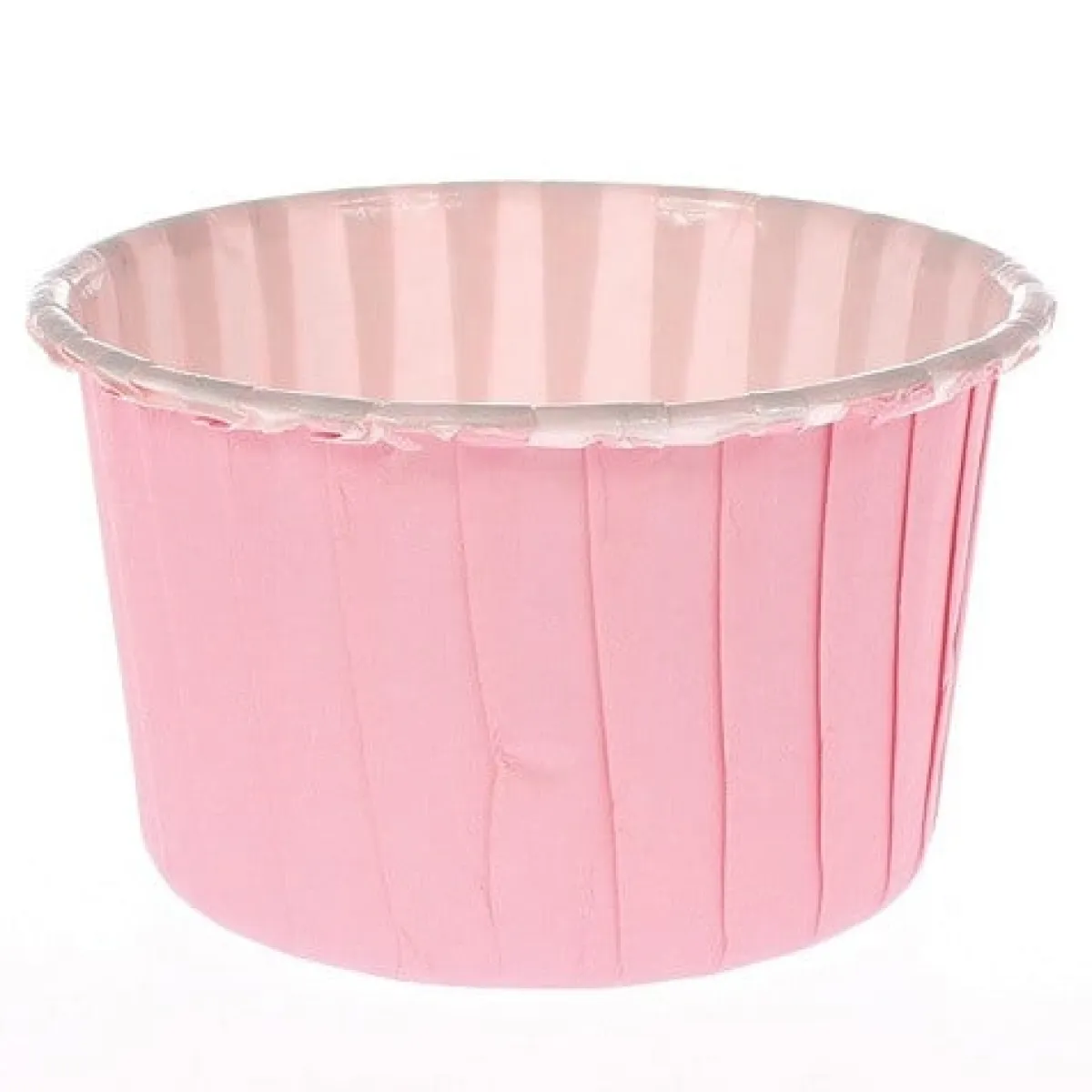Culpitt Cupcake Vormpjes pastel Roze 60mm 100st.** Best