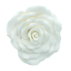 Culpitt Gumpaste Roos Wit 10cm Best