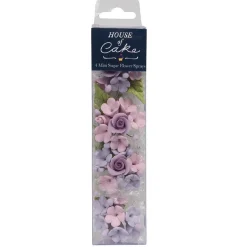 Culpitt Gumpaste Spray Lila Mini Rozen 4st. Discount